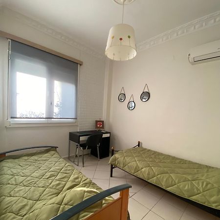 Apostolis Apartment Atény Exteriér fotografie
