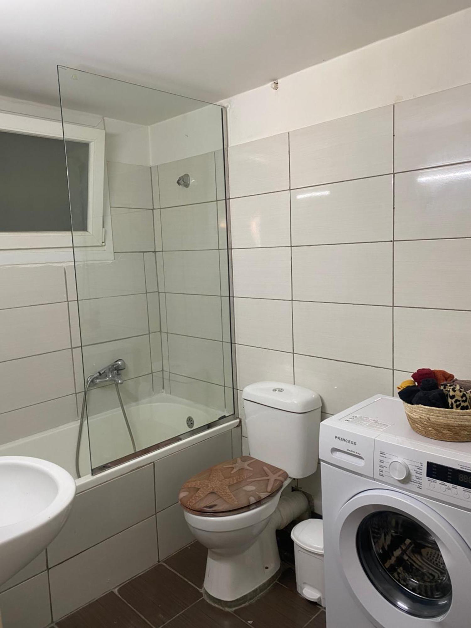 Apostolis Apartment Atény Exteriér fotografie
