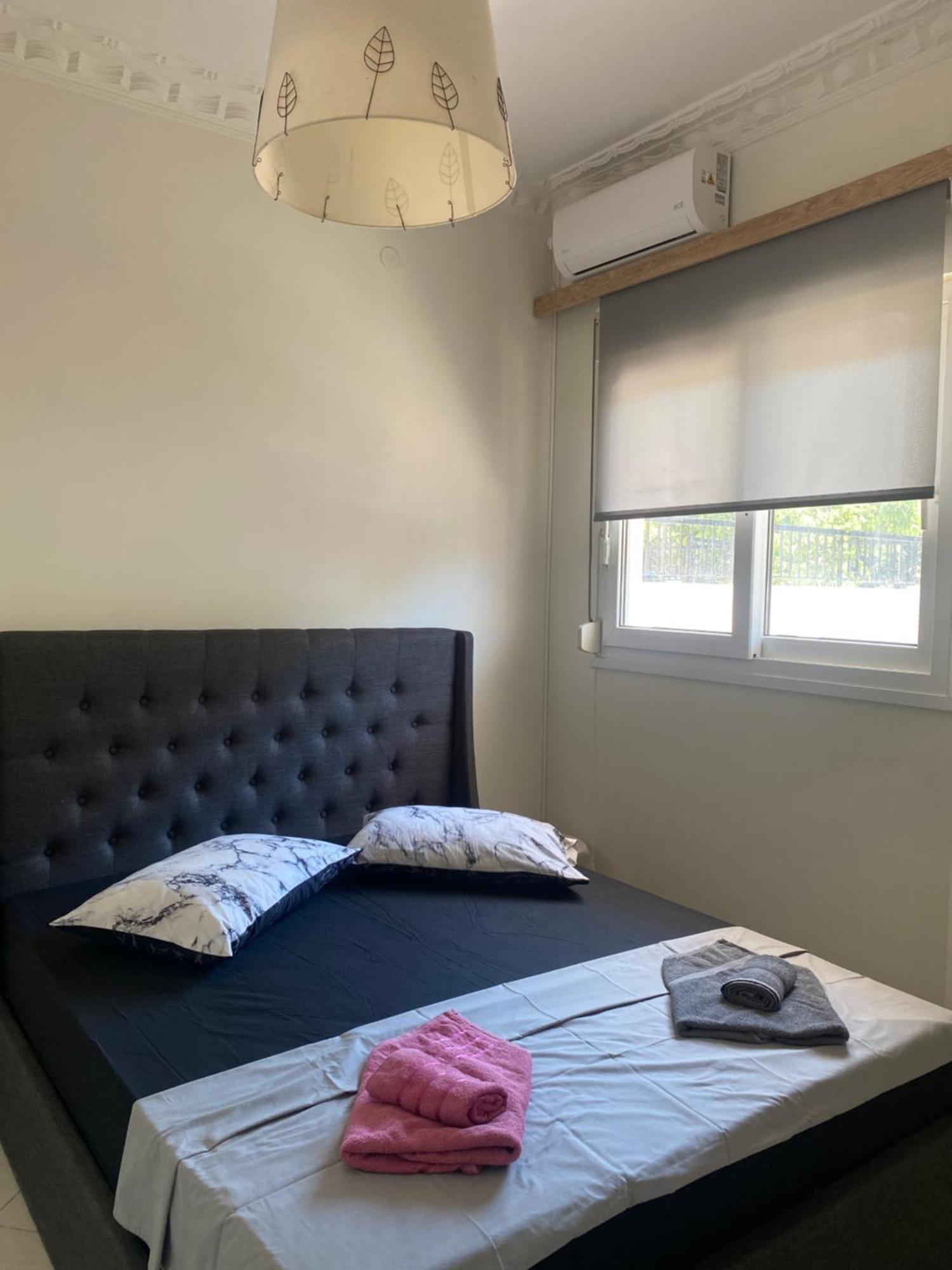 Apostolis Apartment Atény Exteriér fotografie