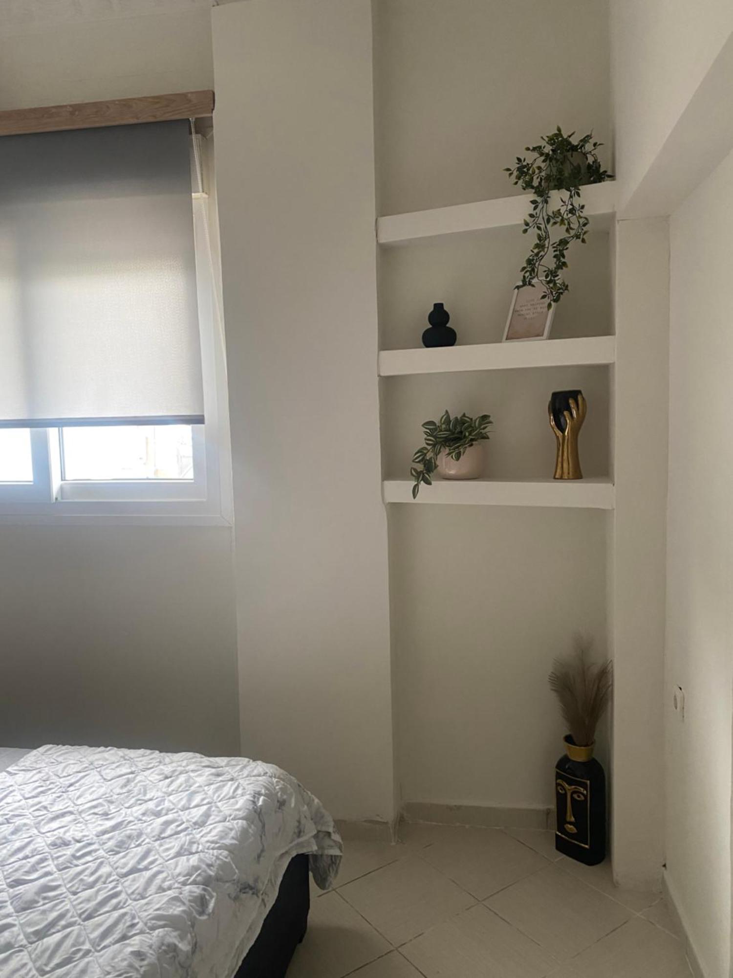 Apostolis Apartment Atény Exteriér fotografie