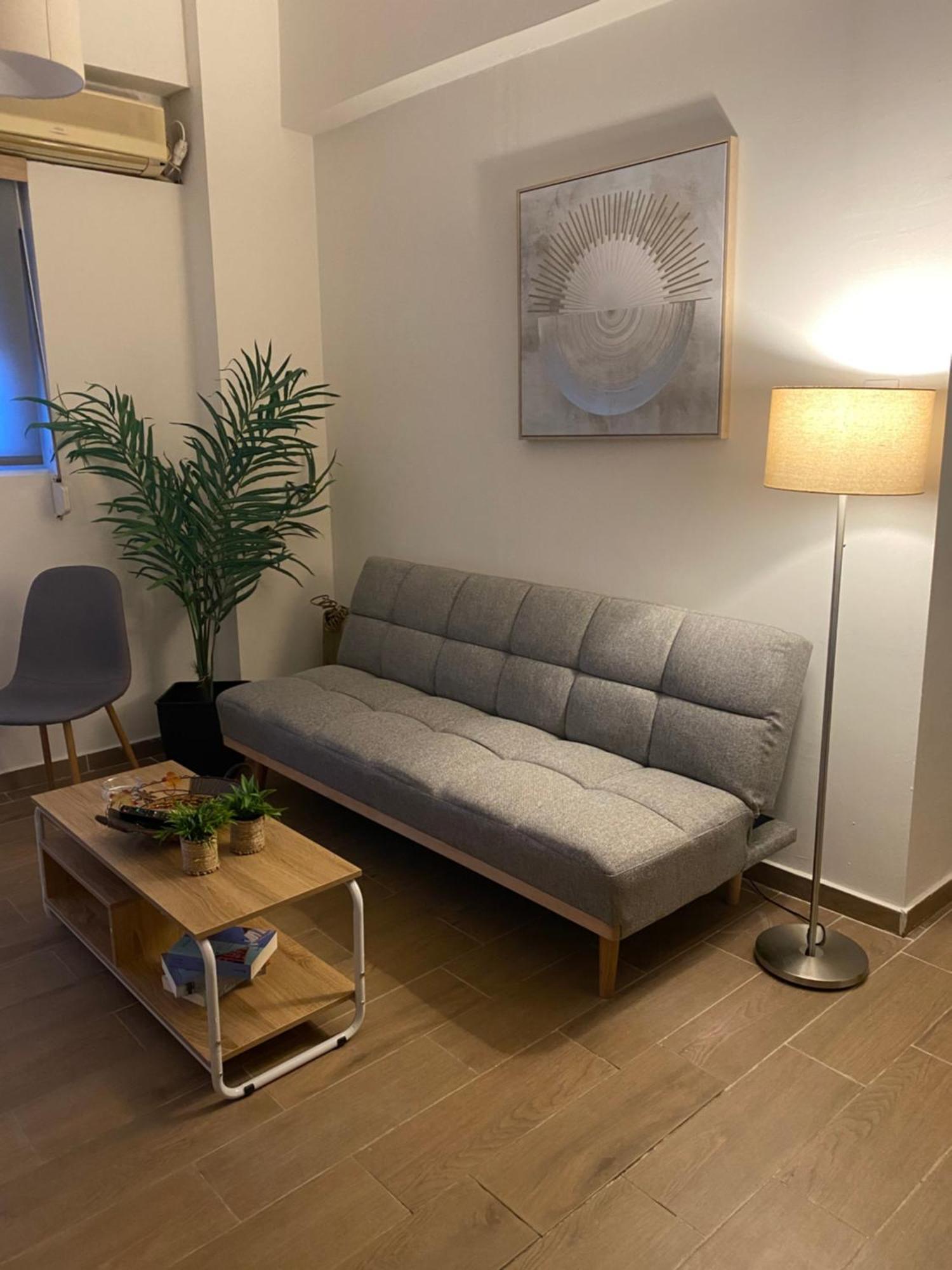 Apostolis Apartment Atény Exteriér fotografie