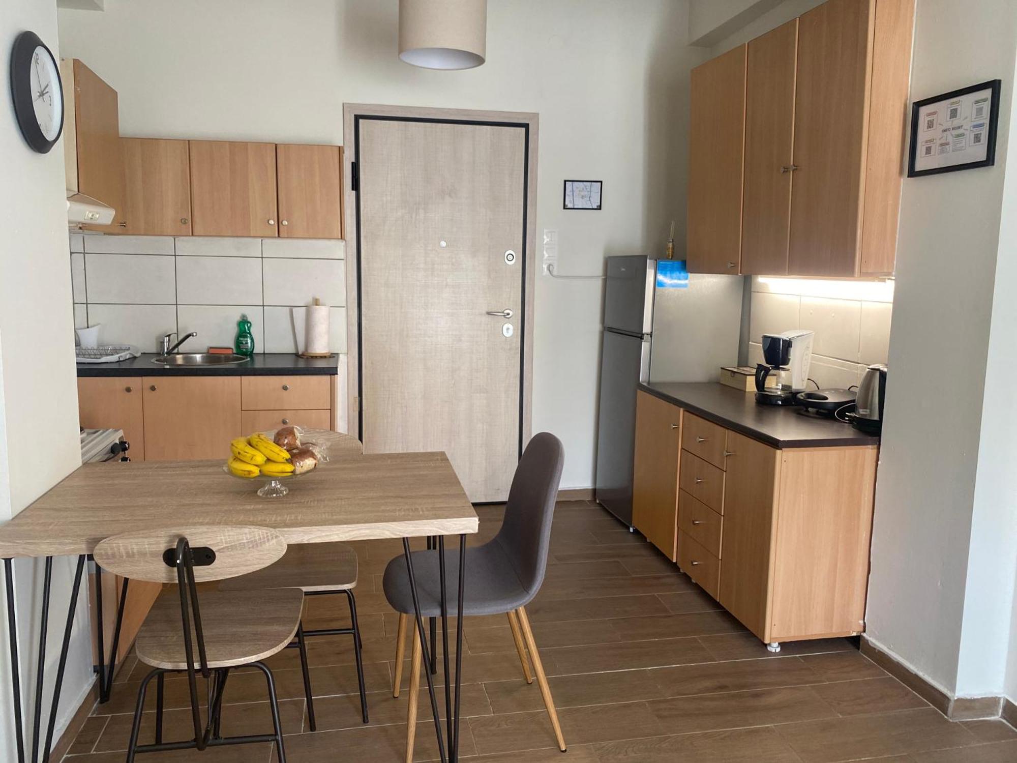 Apostolis Apartment Atény Exteriér fotografie