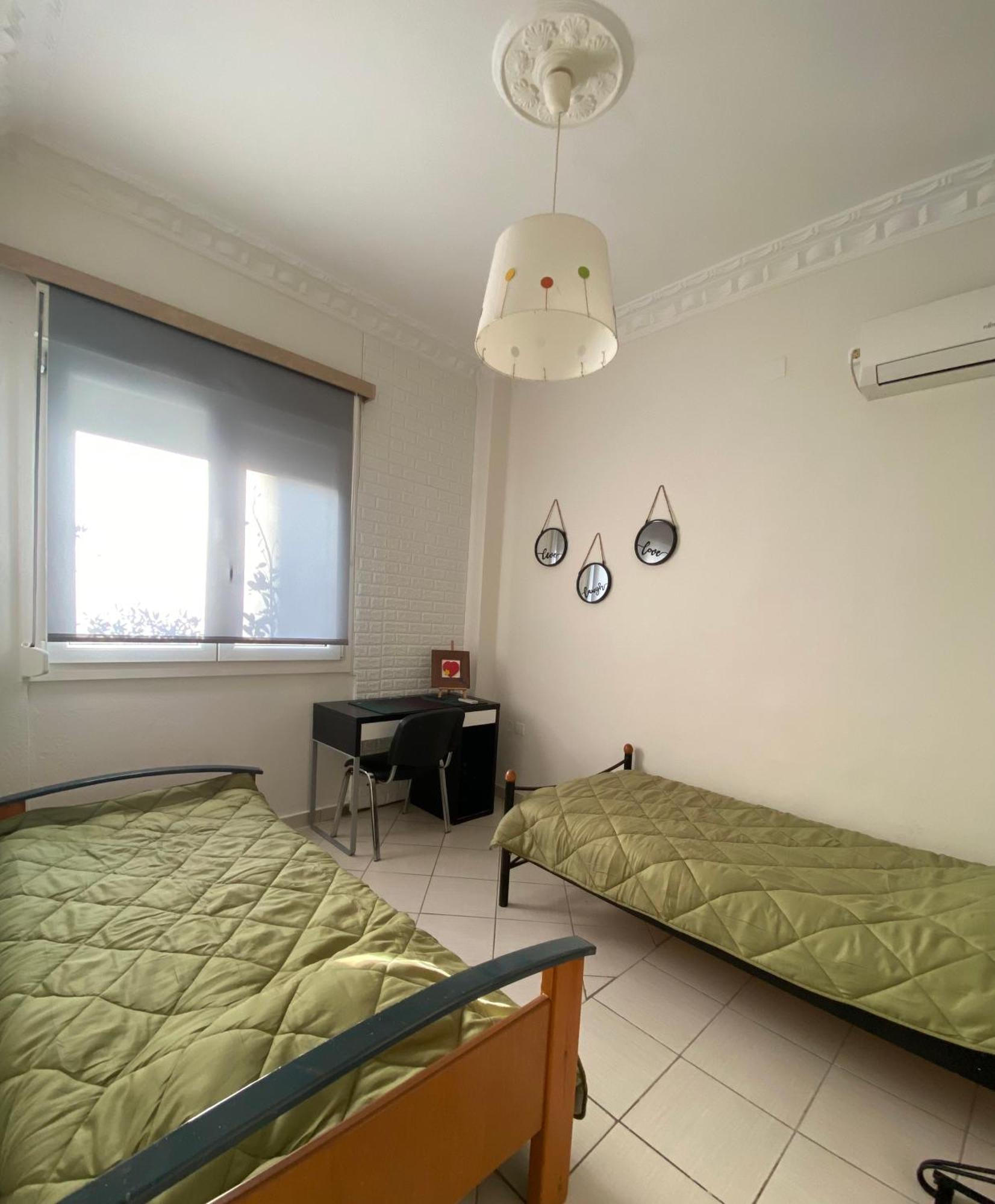 Apostolis Apartment Atény Exteriér fotografie