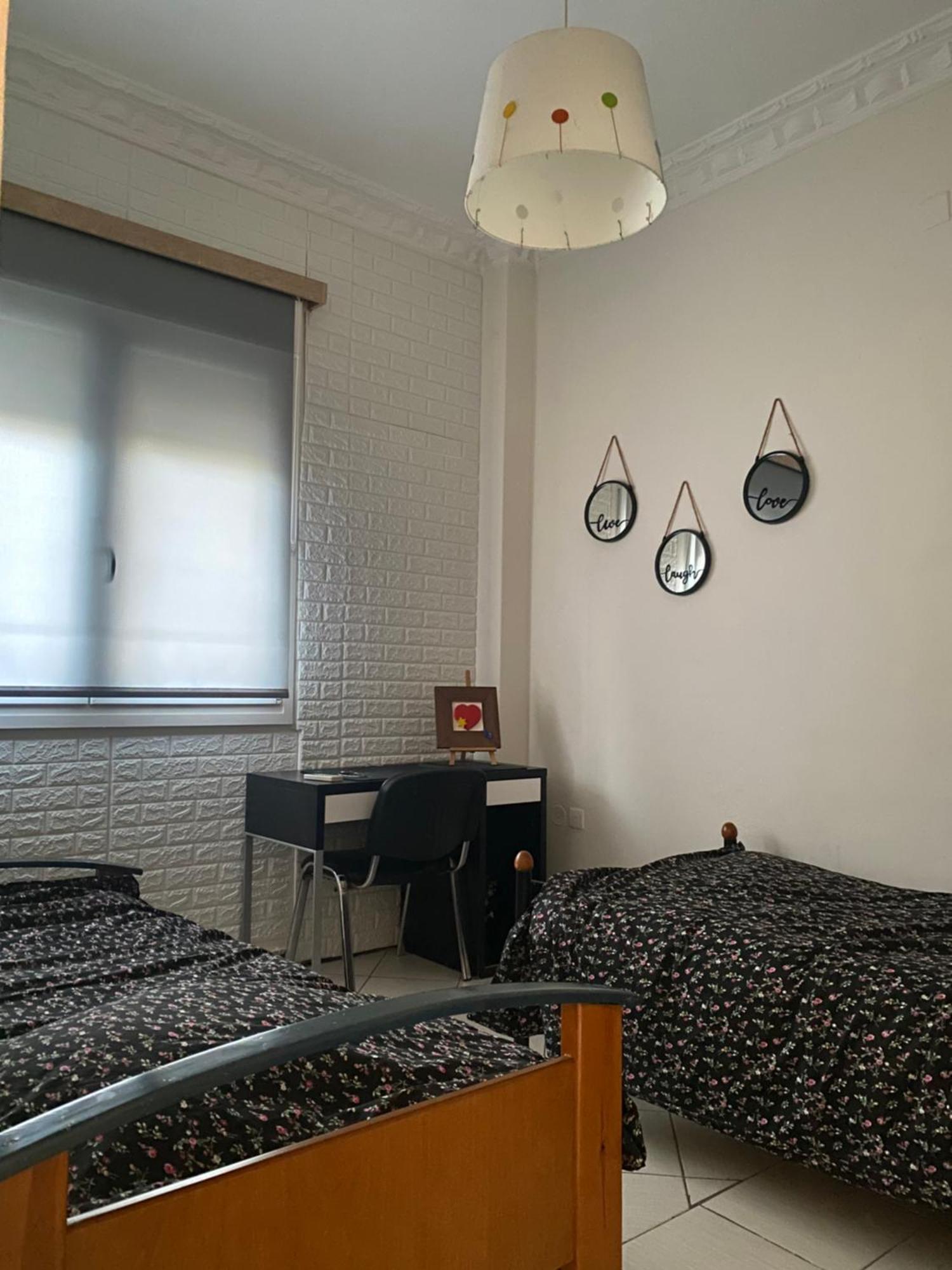 Apostolis Apartment Atény Exteriér fotografie