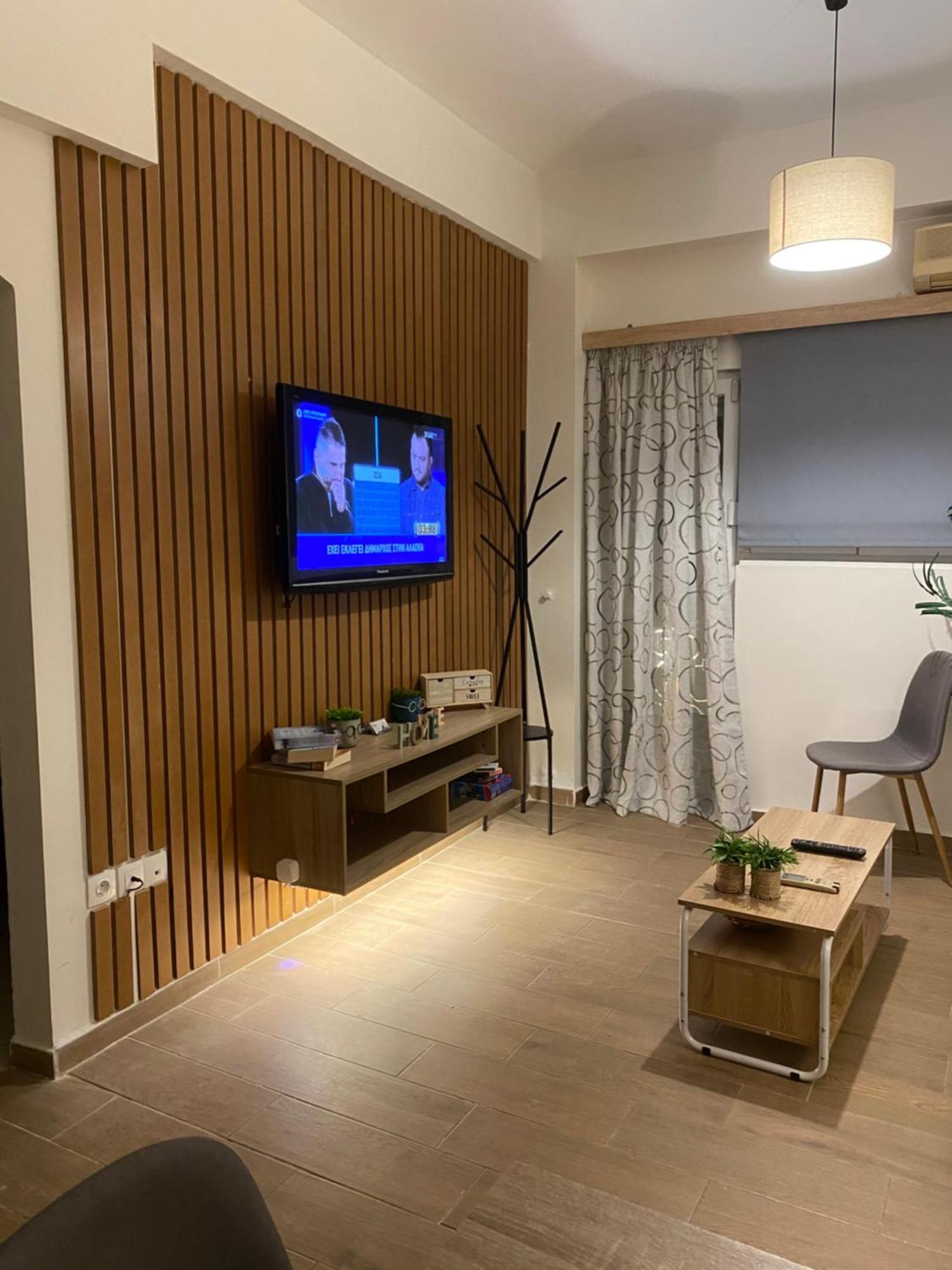 Apostolis Apartment Atény Exteriér fotografie